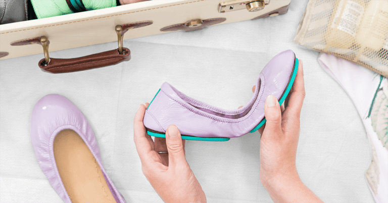 Cruise in Style: Why Tieks Are Perfect for Sea Travel