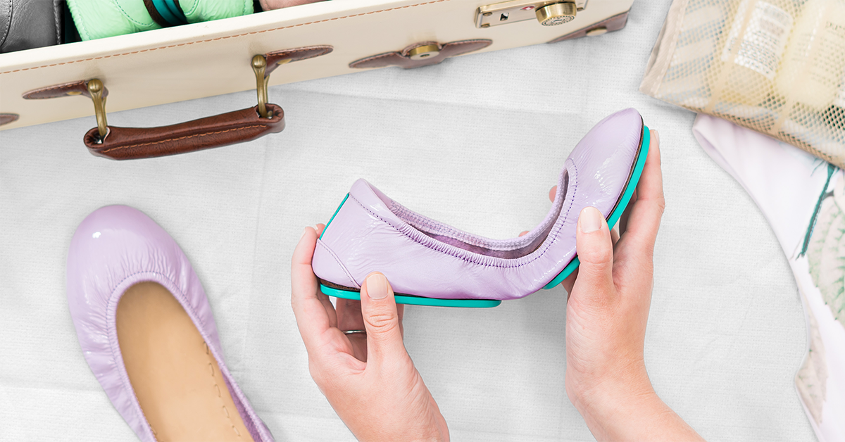 Cruise in Style: Why Tieks Are Perfect for Sea Travel