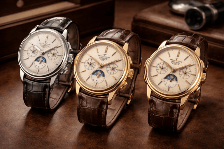 Are Certified Pre-Owned Patek Philippe Perpetual Calendar Watches Becoming the Smartest Luxury Investment Today?