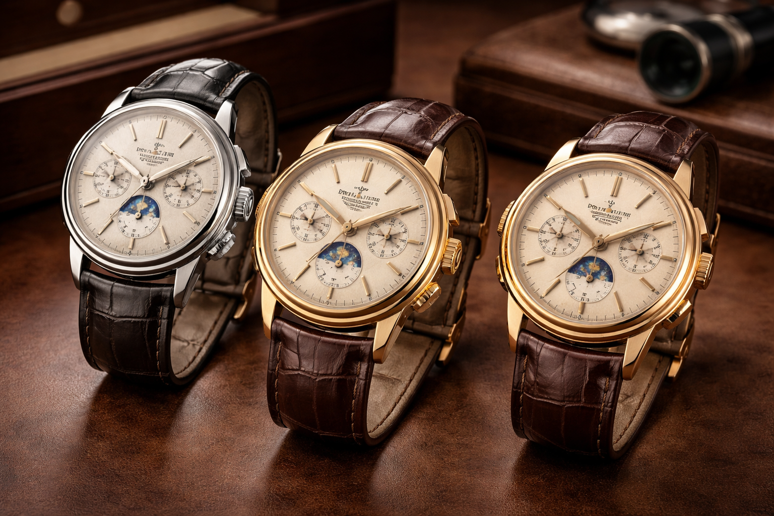 Are Certified Pre-Owned Patek Philippe Perpetual Calendar Watches Becoming the Smartest Luxury Investment Today?