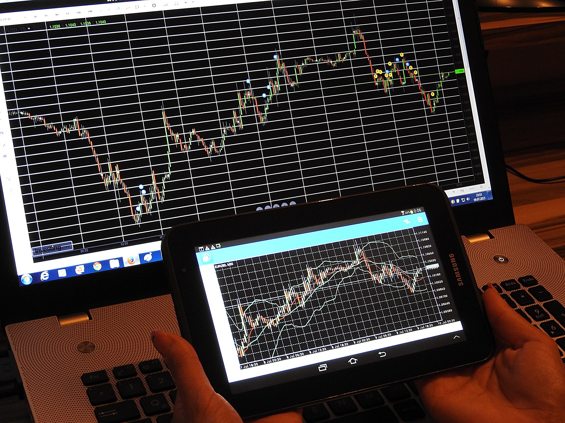 Global Currency Markets: How Forex Trading Expands Investment Opportunities