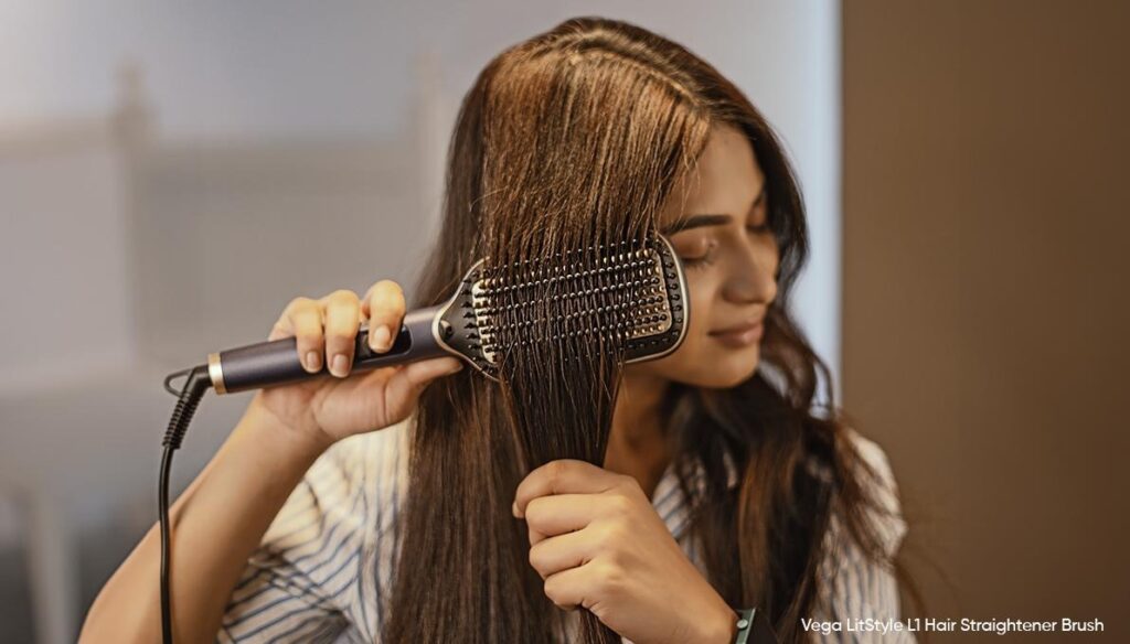 Vega Hair Straighteners for Beginners