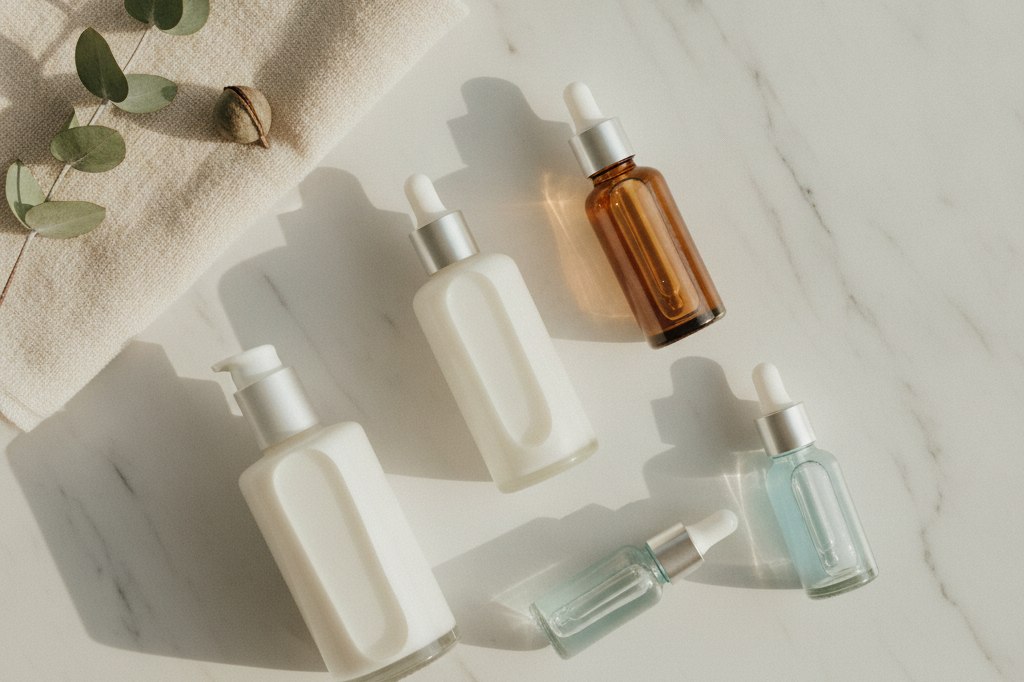 The 4-Step Skincare Routine That Actually Works (for Every Skin Type)