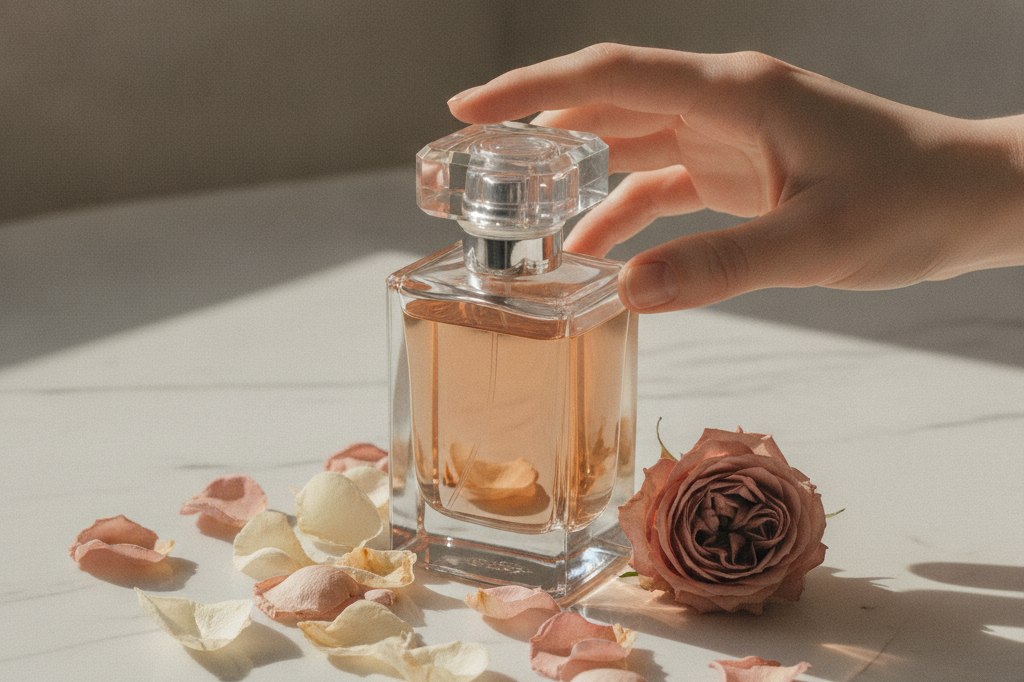 Notes on finding a signature scent