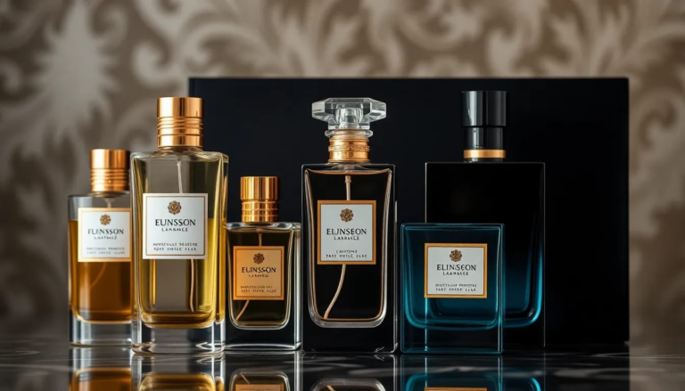 Discover the Elegance and Longevity of SalehScents.com Perfumes
