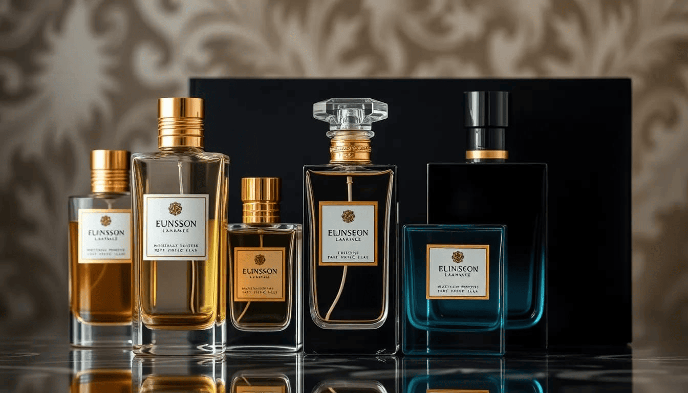 Discover the Elegance and Longevity of SalehScents.com Perfumes