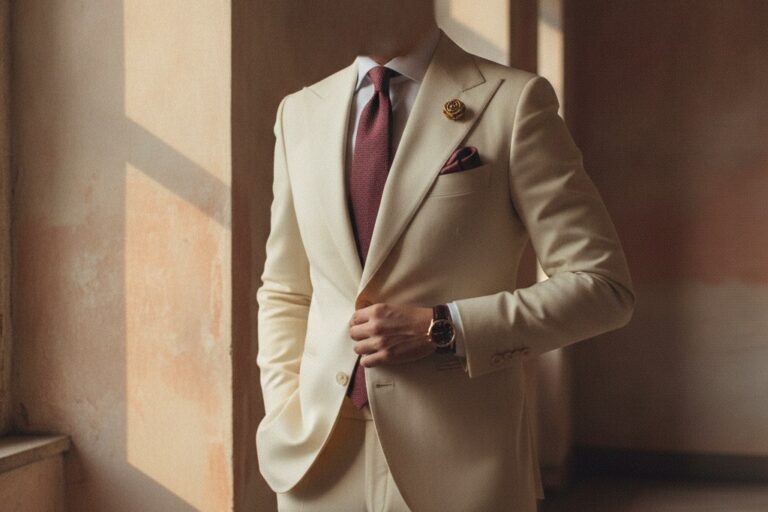The art of semi-formal attire, merging tradition and trend