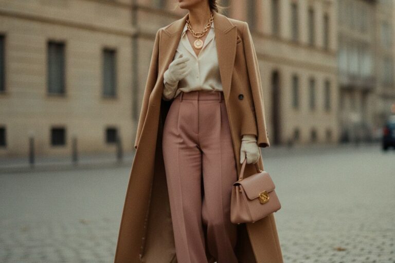 The considered coat: buy once, wear for a decade