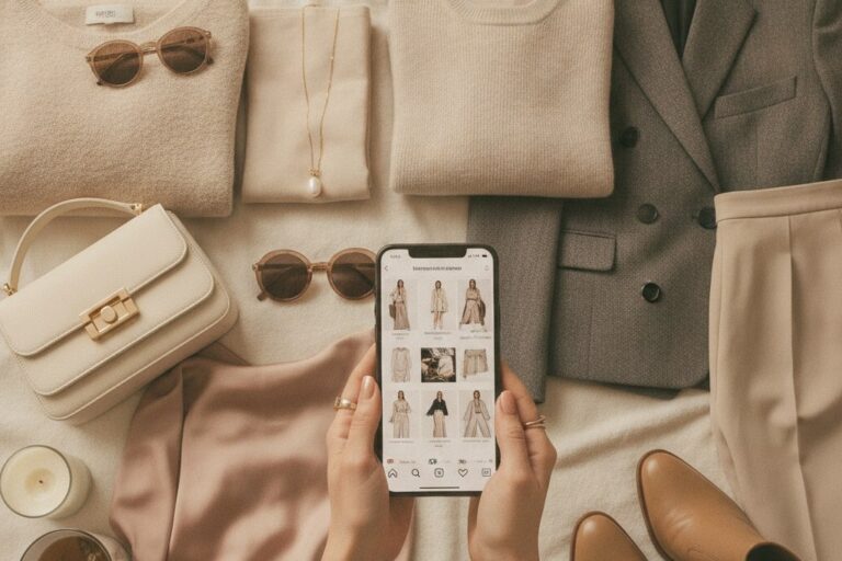 How social media rewired the way we shop for clothes