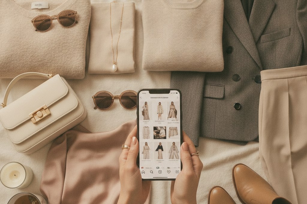 How social media rewired the way we shop for clothes