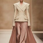 Draping, deconstructed: the season’s softest silhouettes