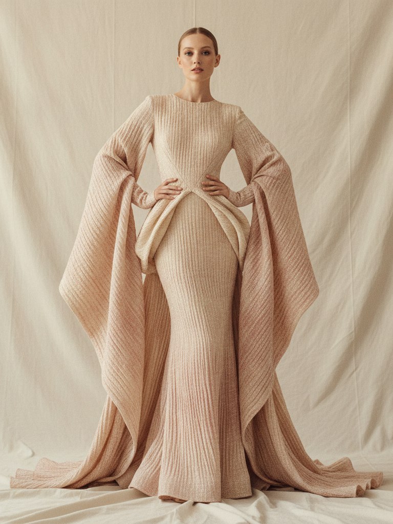 The quiet power of considered dressing