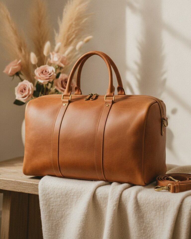 The Weekender Bag