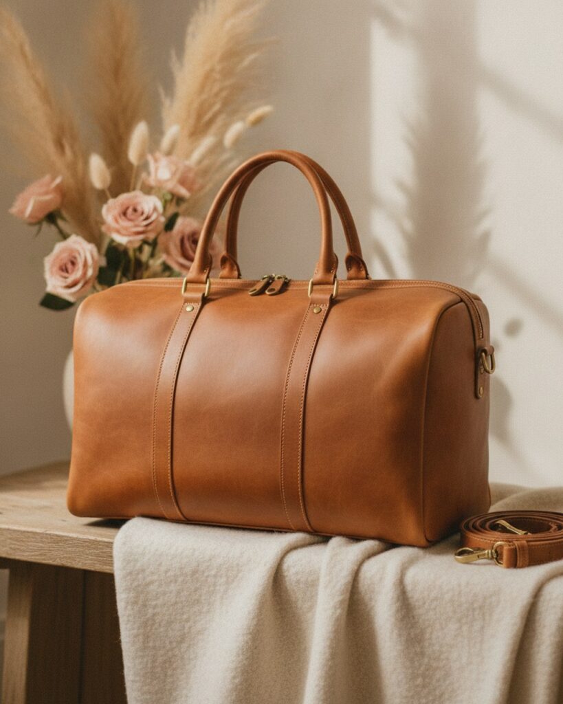 The Weekender Bag