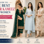 A Guide to the Best Salwar Kameez for Women: Choosing the Perfect Style for Every Occasion