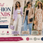 Latest Fashion Trends You Can Wear This Season