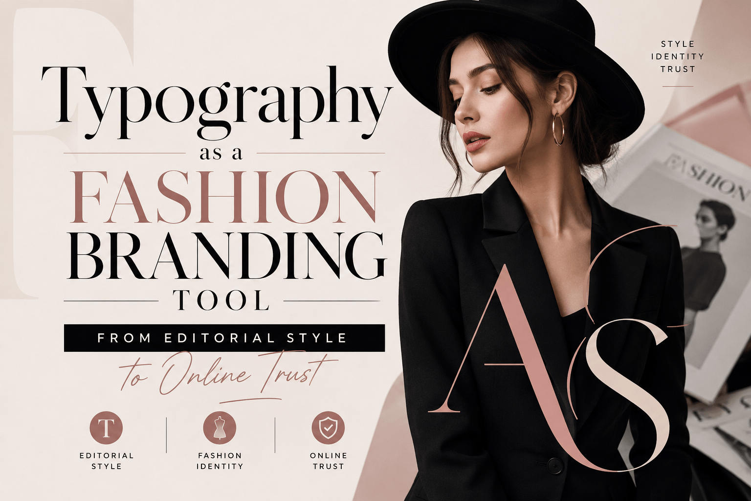 Typography as a Fashion Branding Tool: From Editorial Style to Online Trust