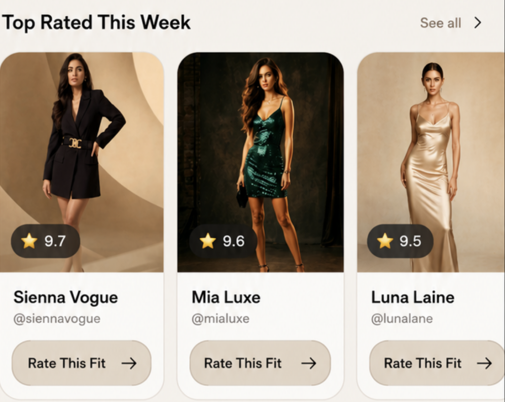 Top rated this week
