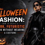Halloween Fashion: How to Create a Dark, Futuristic Look Without Wearing a Costume