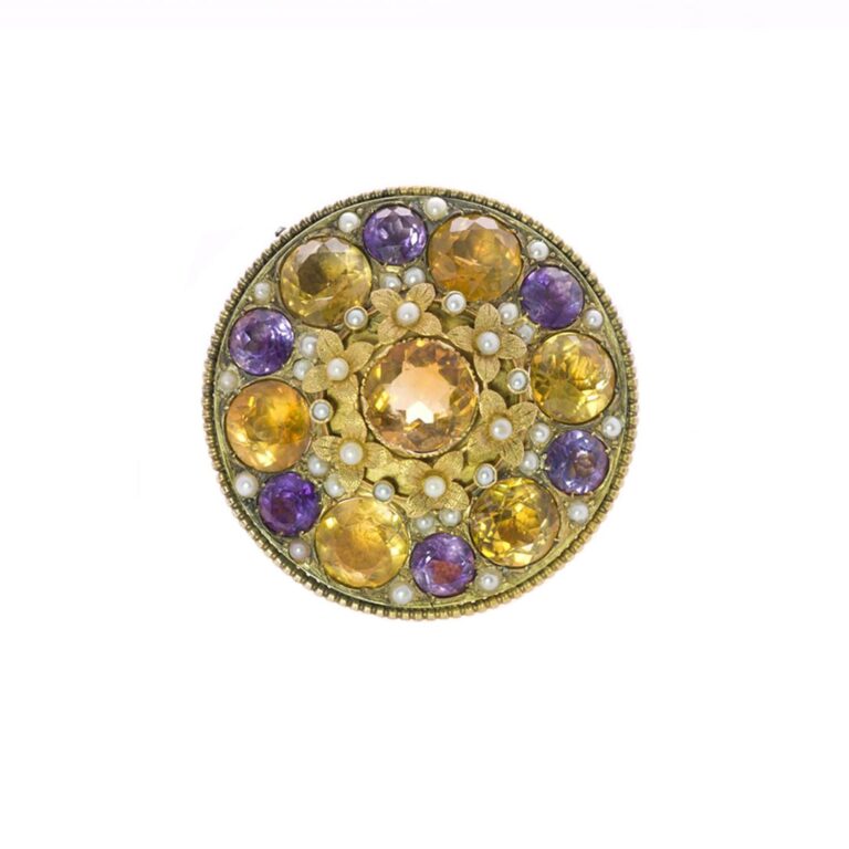 How DSF Antique Jewelry Brings Character to Modern Style