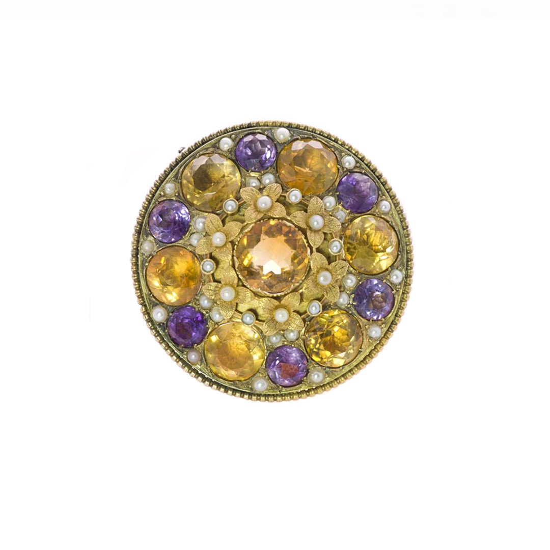 How DSF Antique Jewelry Brings Character to Modern Style