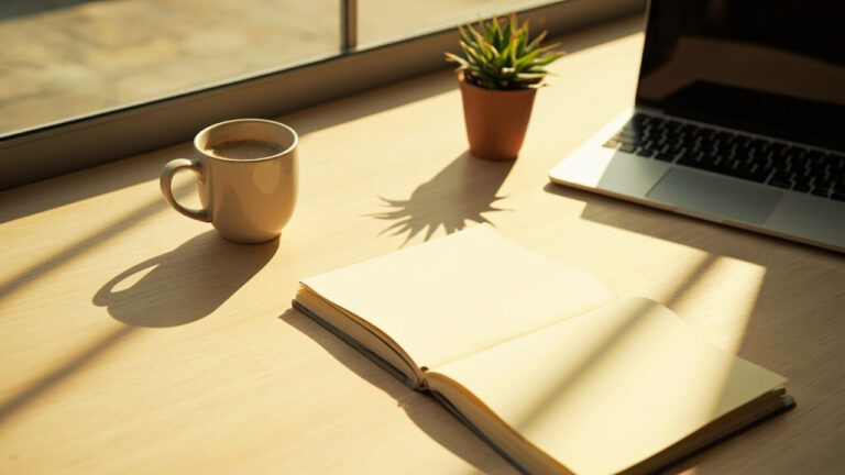 How to Be Productive: A Simple System That Lasts