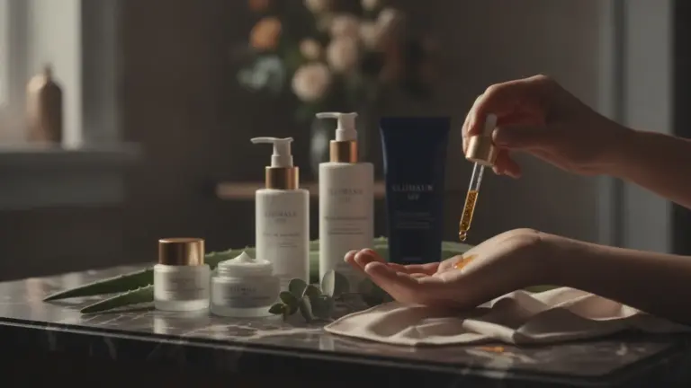 How to Layer Skincare Products in the Correct Order
