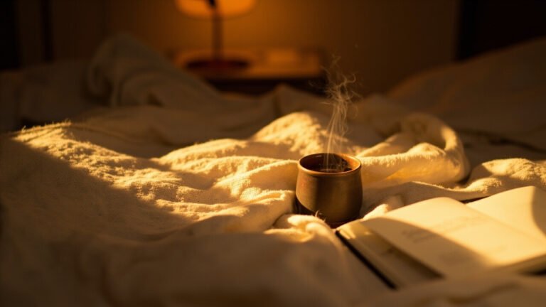 Night Routine: Build a Calm, Simple Evening Routine