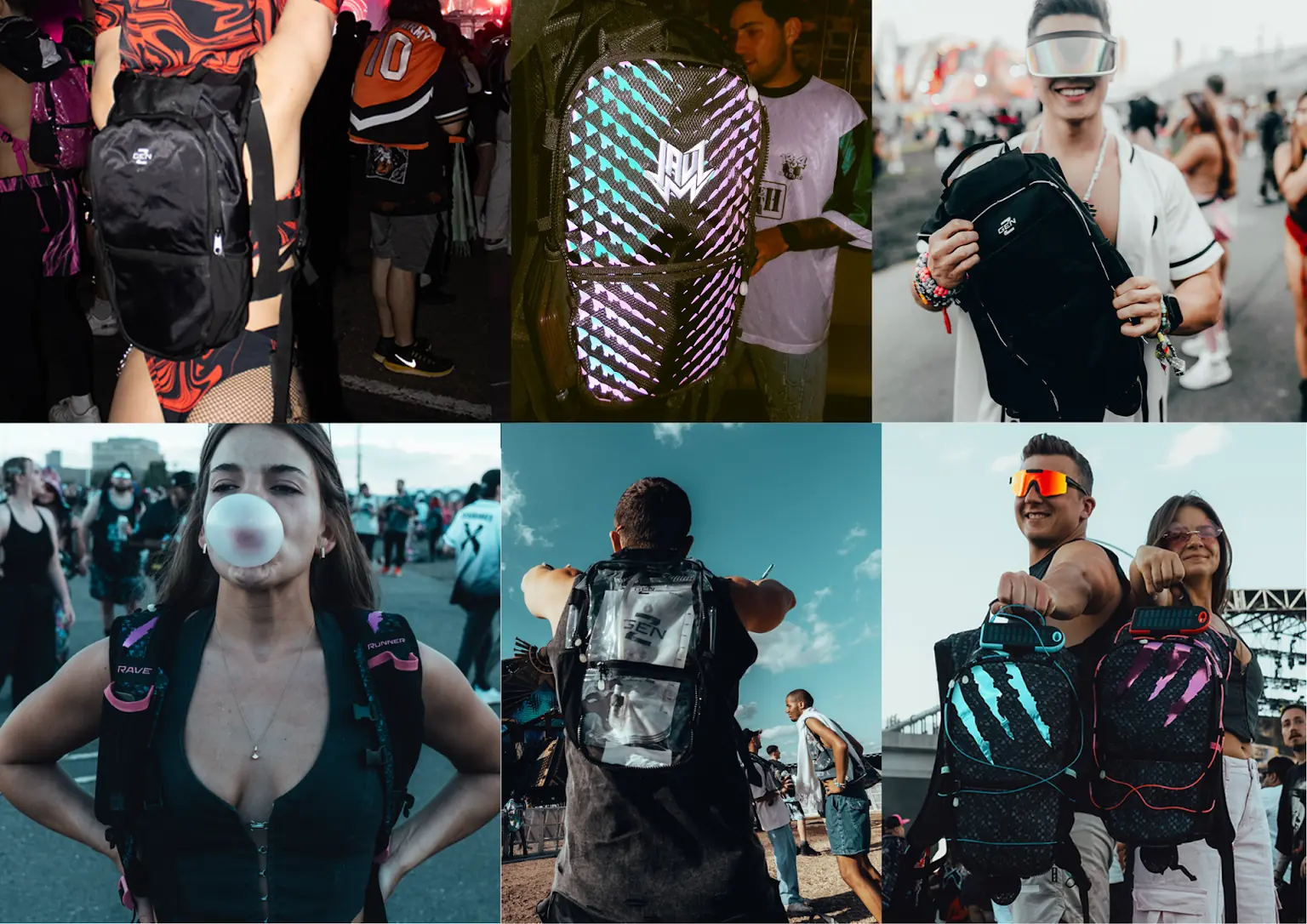 | The Hydration Pack Trend: More Than Just Water & Security