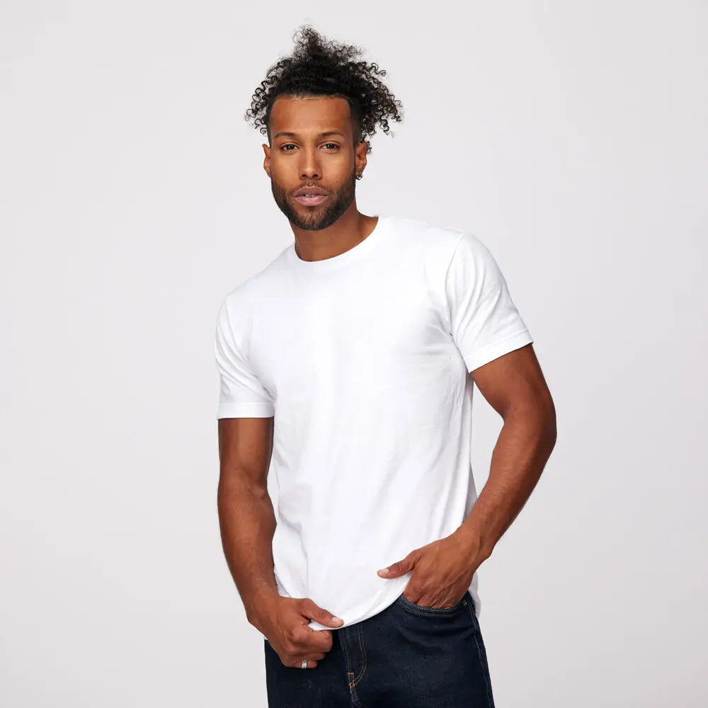 Different Types of T-Shirts