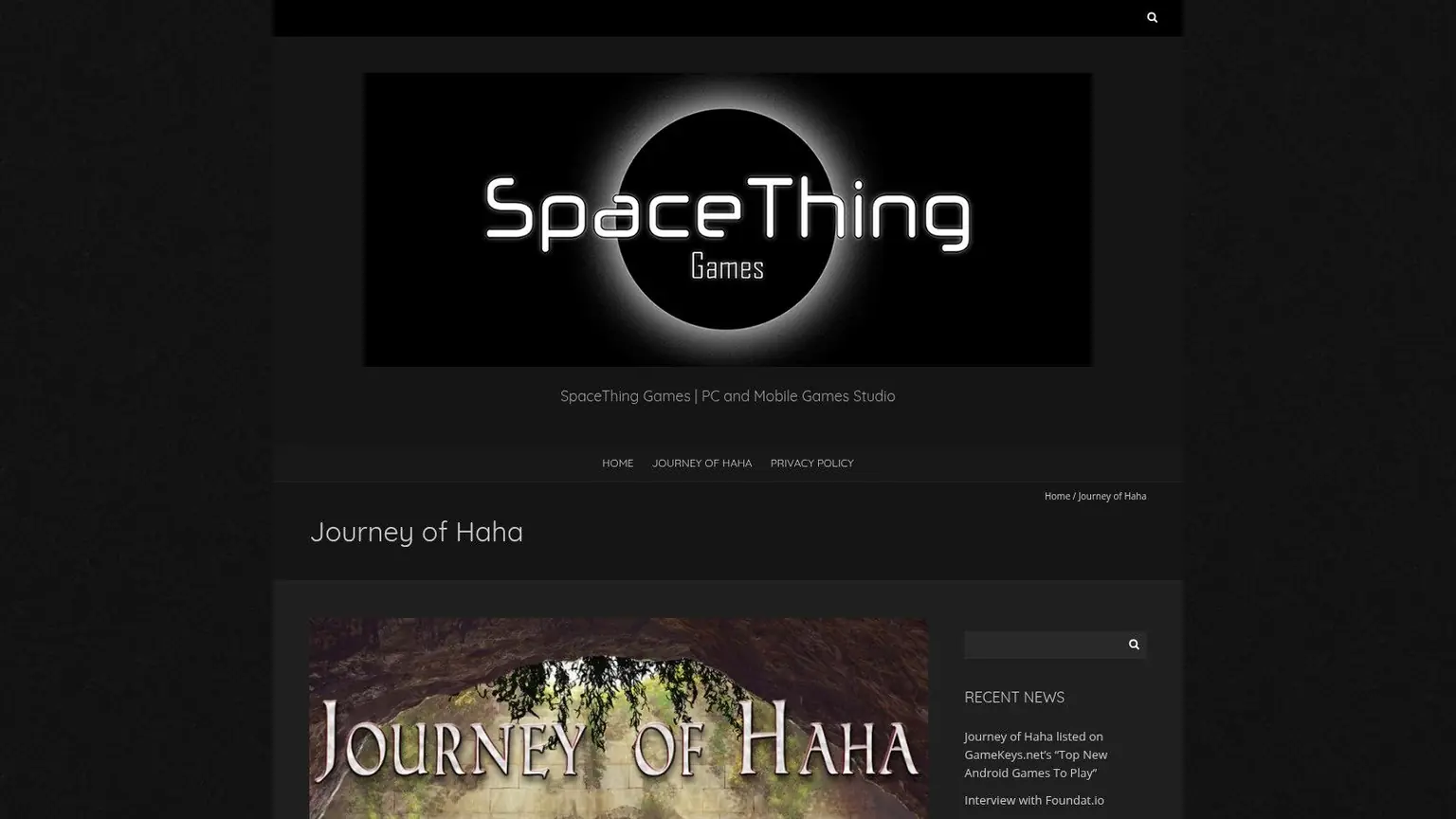 | SpaceThing Games