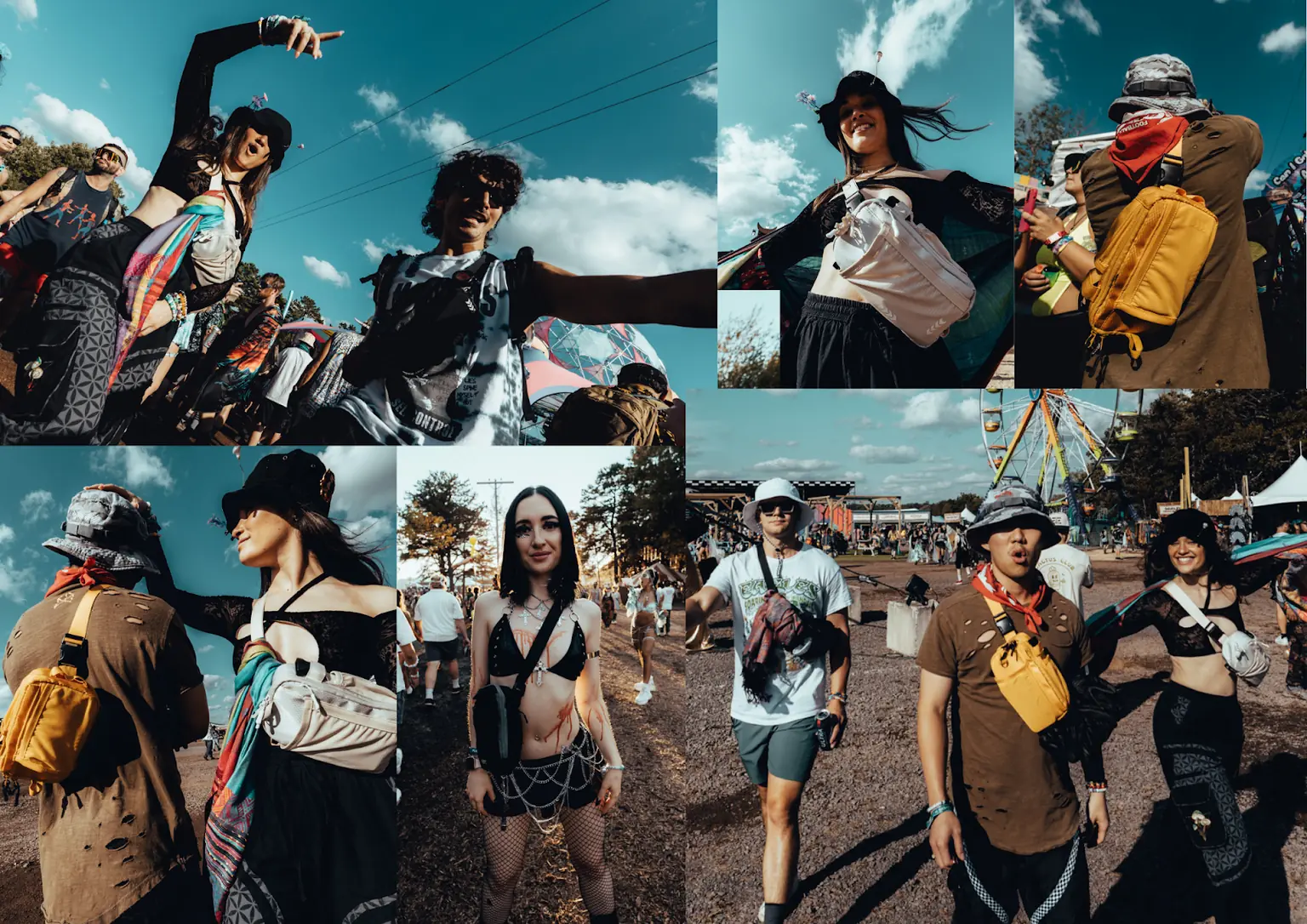 | The Best of Both Worlds: The Modular Fanny Pack