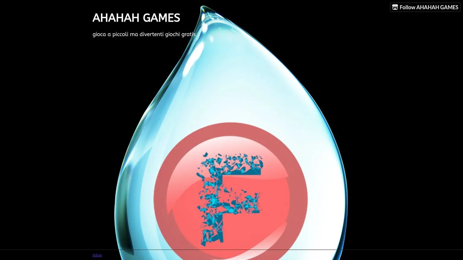 | AHAHAH GAMES on itch.io