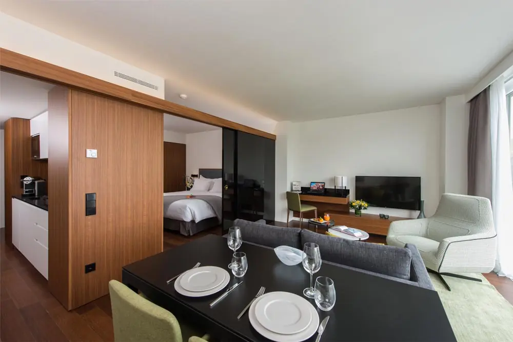 Types of Accommodations Available in Geneva