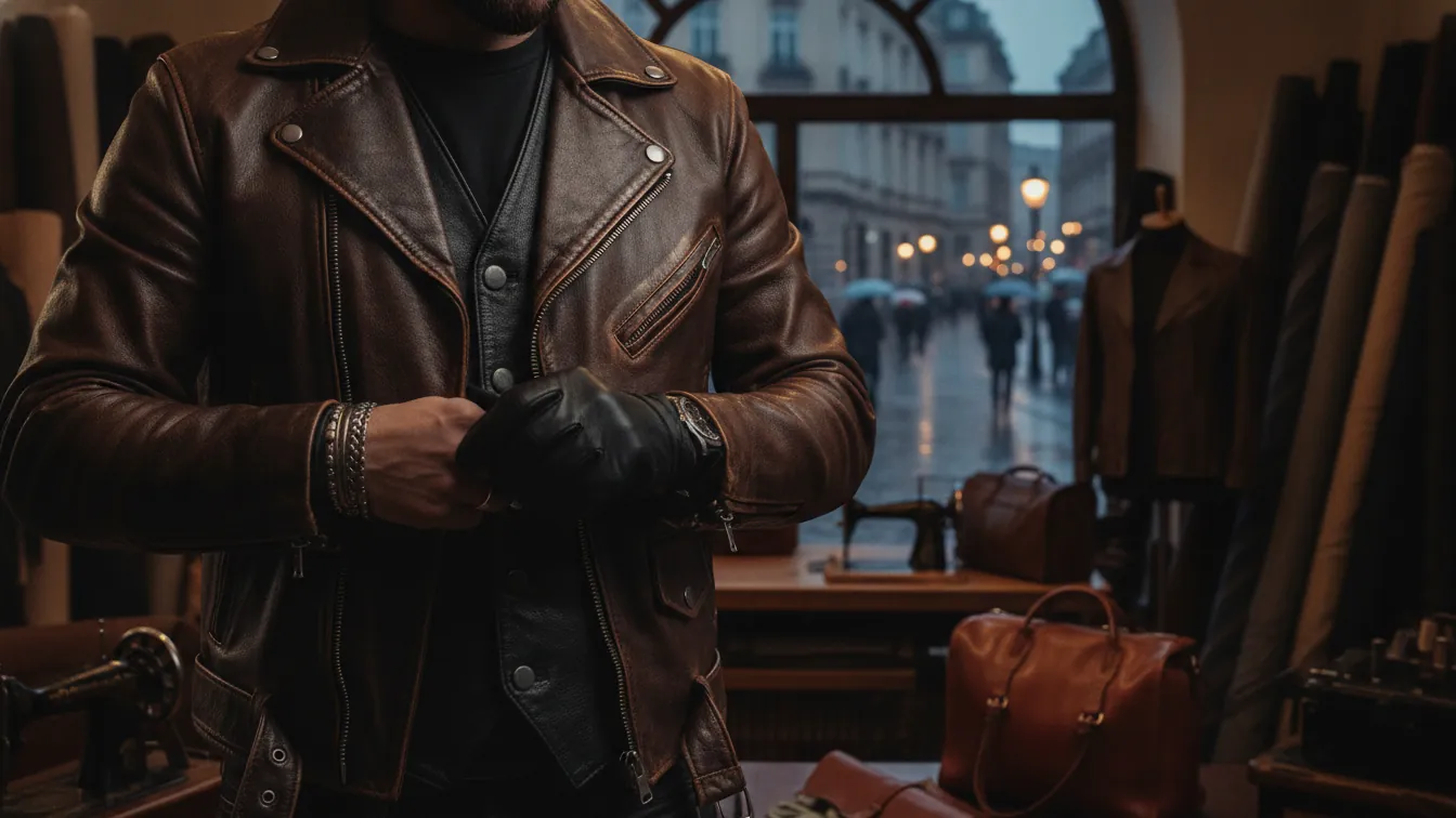 Why Leather Never Goes Out of Style: How Leather Clothing Keeps Returning to Fashion