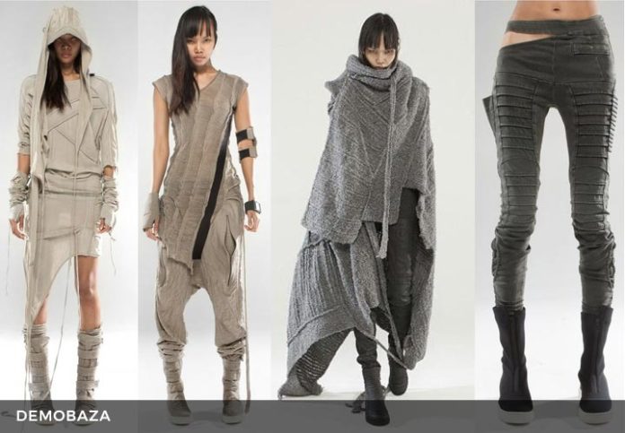 Cyberpunk Fashion Brands that are Ruling the Fashion World 1