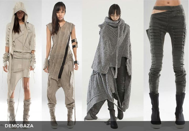 Wondering how to make your Cyberpunk Fashion Rock? Read on - Are You ...