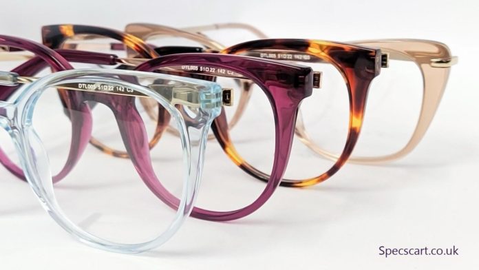 Frames for Prescription Glasses @Specscart