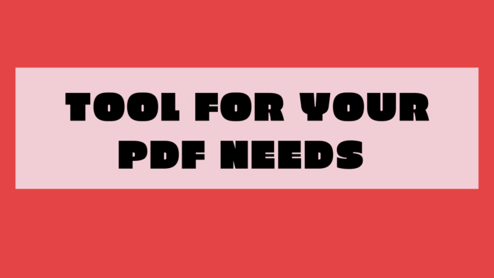 Convert Your PDF Files 1