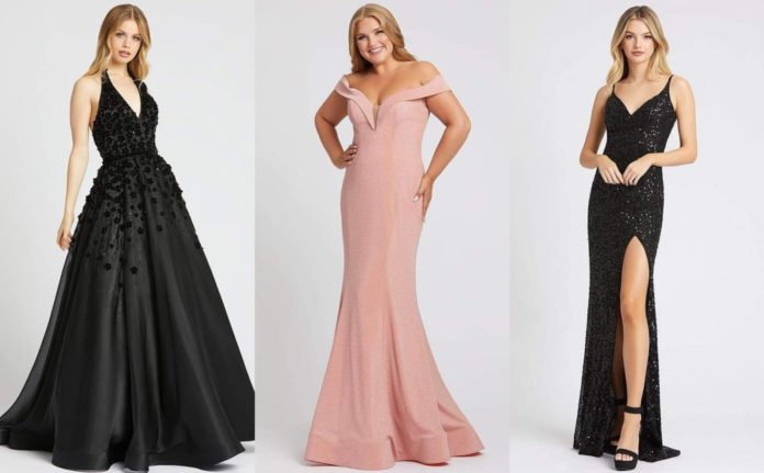 7 Mac Duggal Dresses to Grab Everyones Attention This Party Season