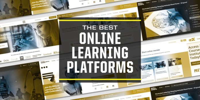 Looking for a better learning platform