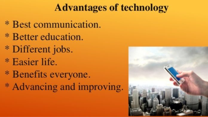 Advantages and Disadvantages Of Technology2