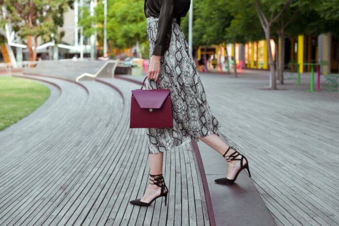 7 Ways to Style a Midi Dress - Are You Fashion